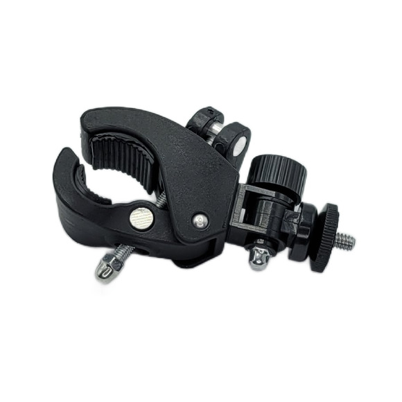 180° Digital Camera DV Holder Bracket with Pan Tilt Adjustment - Picture 1 of 2
